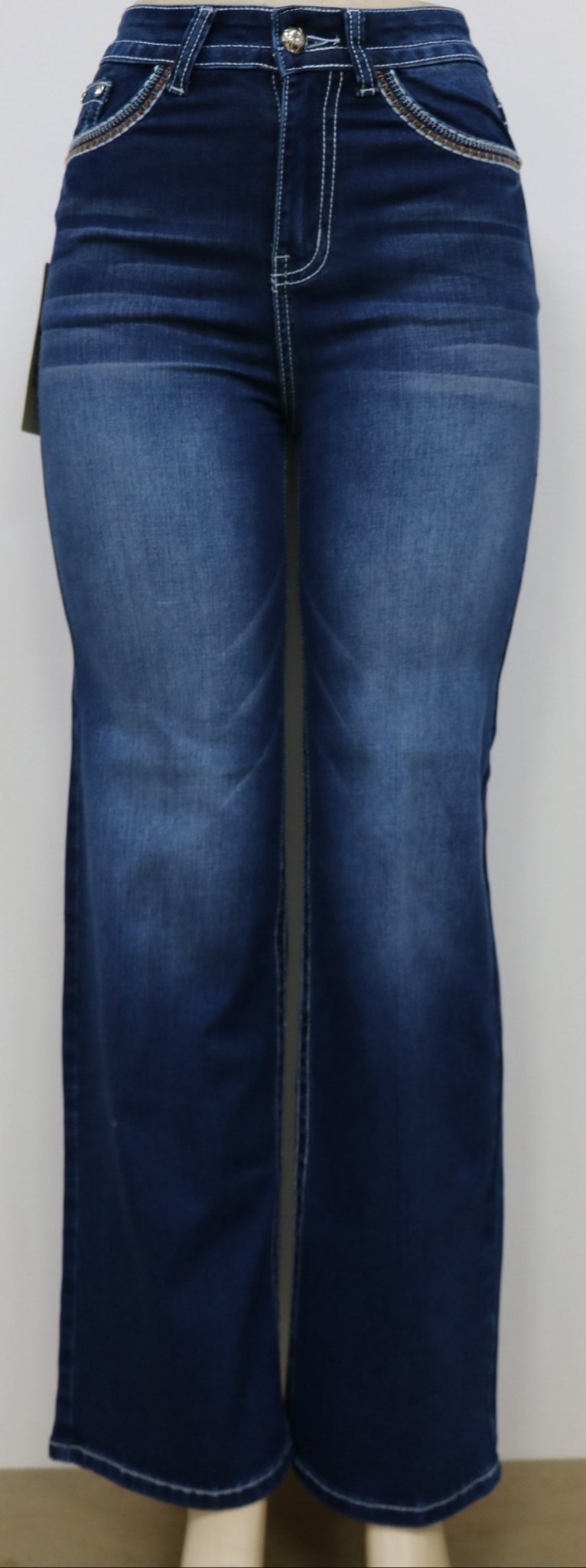 USC F029 Sexy Red Courage Levanta Cola Jeans - Untamed Sapphire Clothing Wholesale