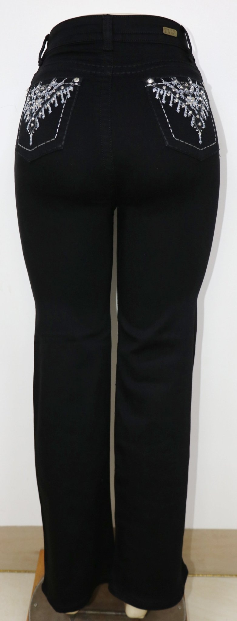 USC F057 Sexy Laura Levanta Cola Jeans - Untamed Sapphire Clothing Wholesale